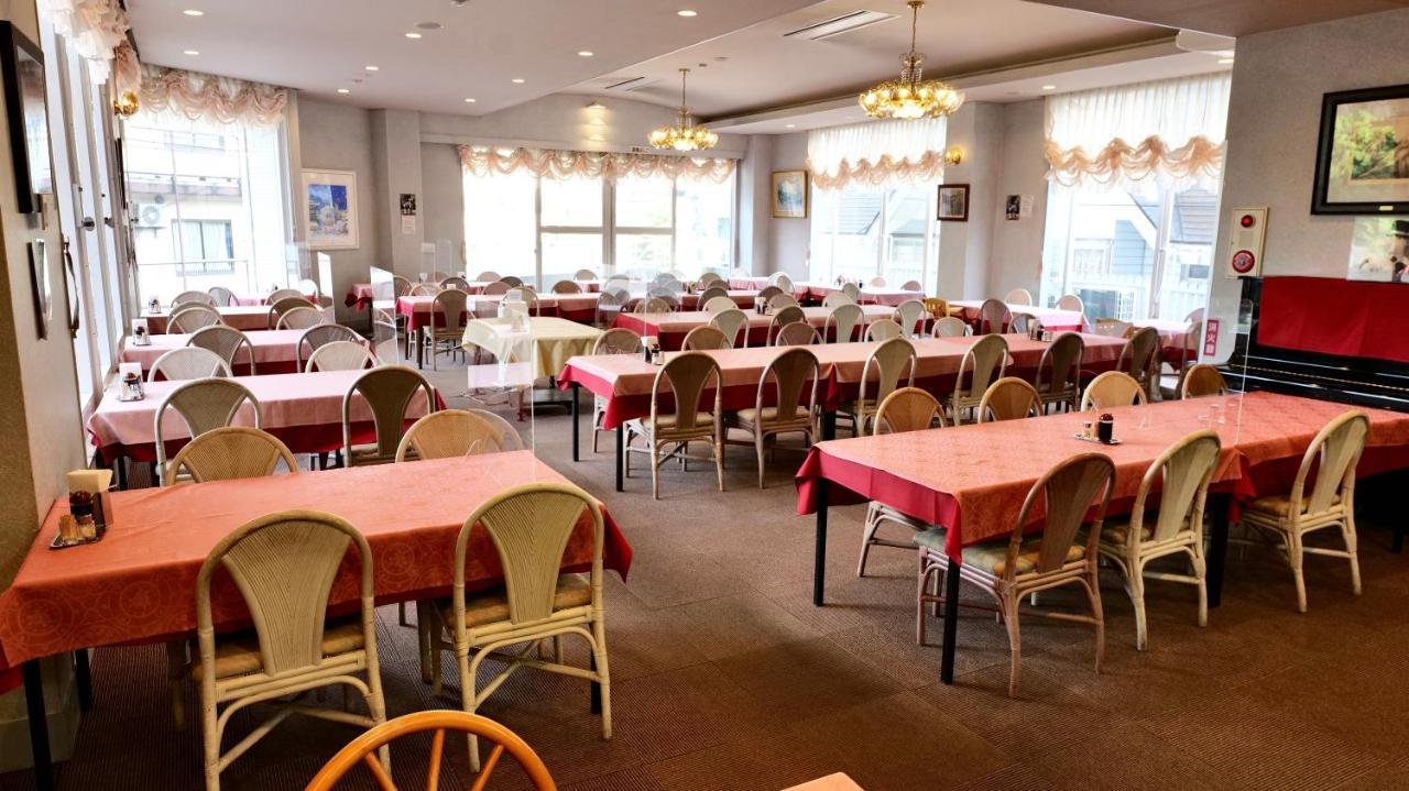小谷村 马里昂信浓度假旅馆酒店 外观 照片