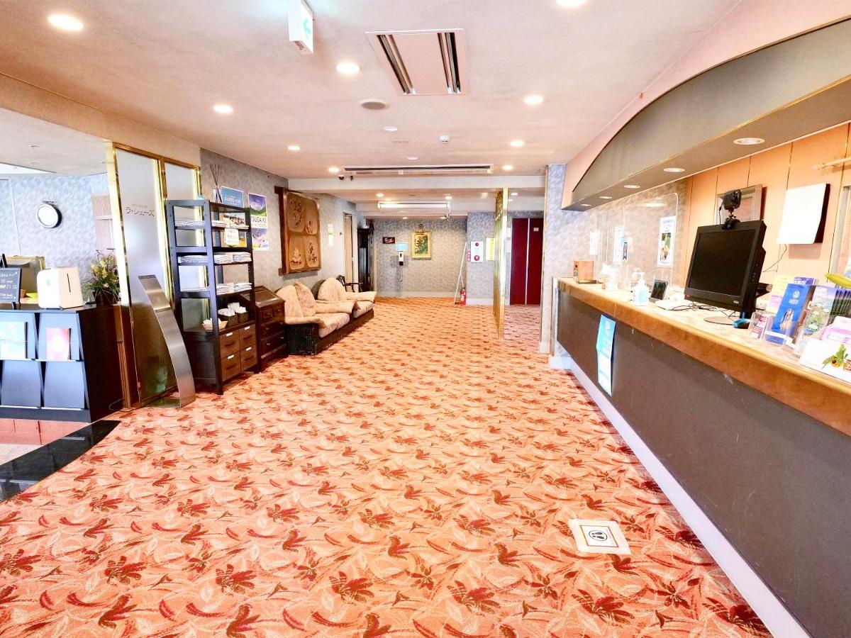 小谷村 马里昂信浓度假旅馆酒店 外观 照片
