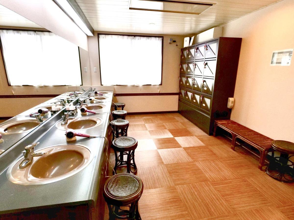 小谷村 马里昂信浓度假旅馆酒店 外观 照片