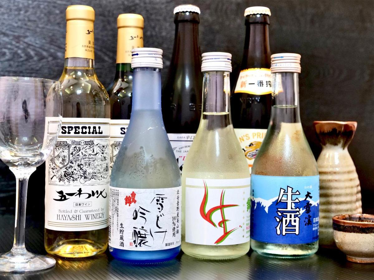小谷村 马里昂信浓度假旅馆酒店 外观 照片