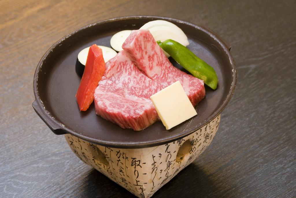 小谷村 马里昂信浓度假旅馆酒店 外观 照片