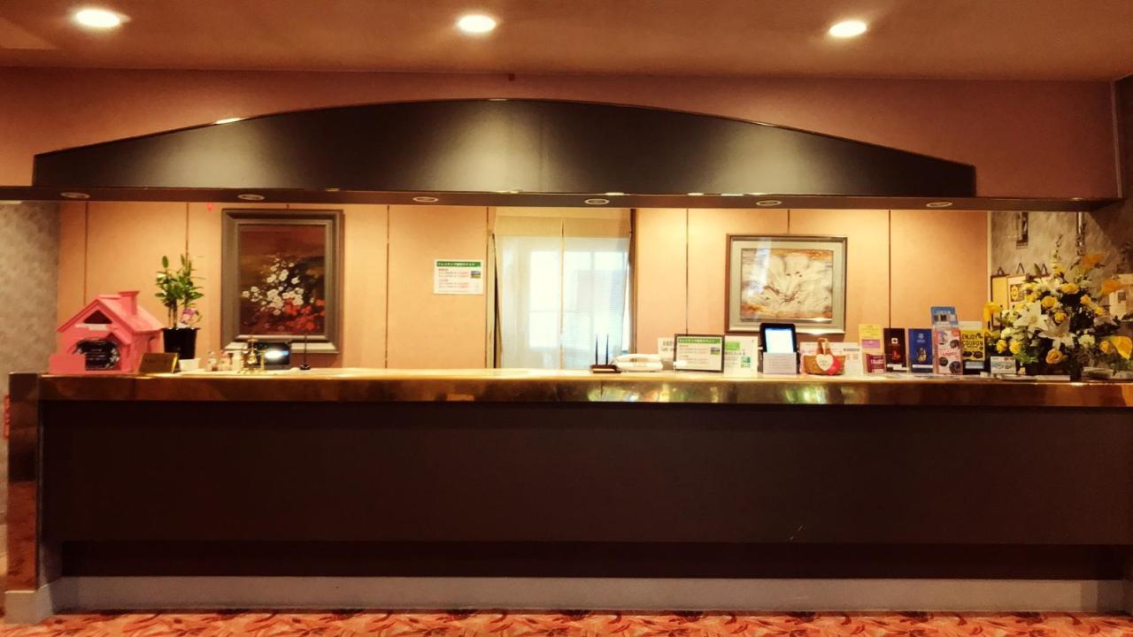 小谷村 马里昂信浓度假旅馆酒店 外观 照片