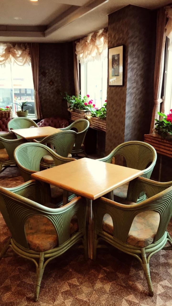 小谷村 马里昂信浓度假旅馆酒店 外观 照片