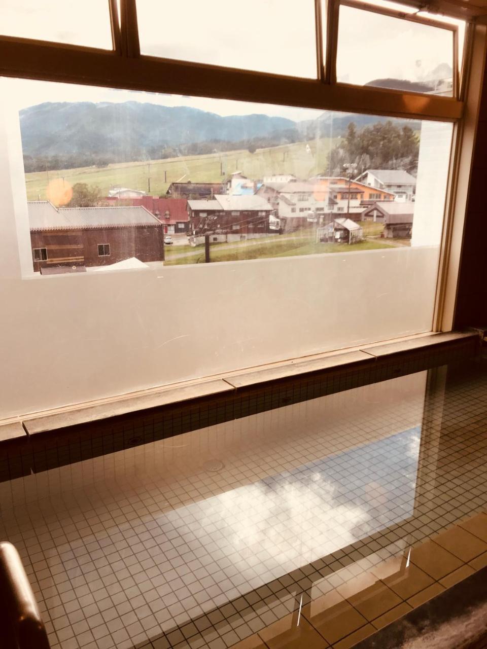 小谷村 马里昂信浓度假旅馆酒店 外观 照片