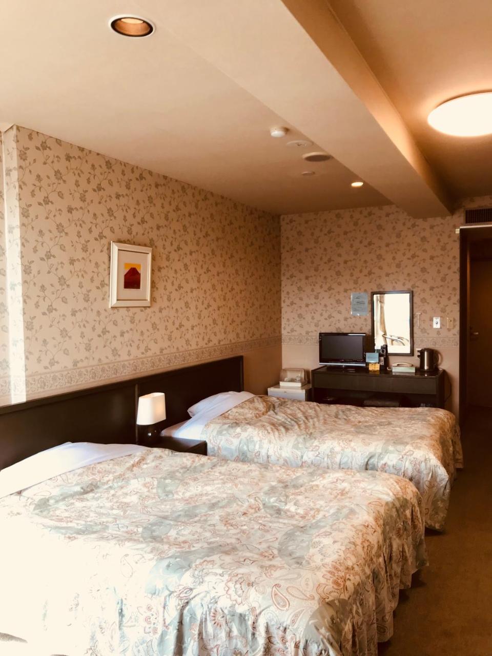 小谷村 马里昂信浓度假旅馆酒店 外观 照片